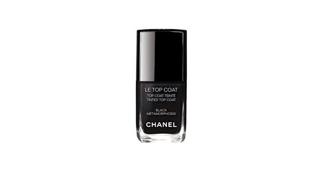 New Chanel Top Coat Review, Color Changing Polish 